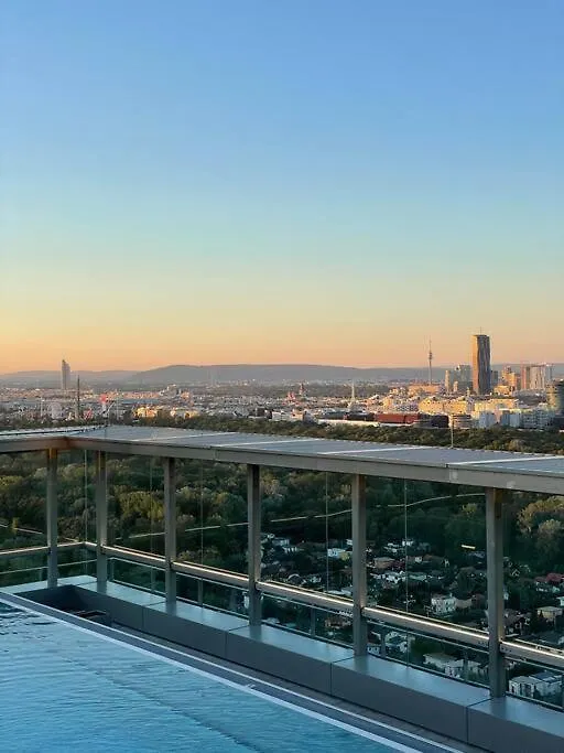 The High-Rise Condo With Pool Vienna Austria