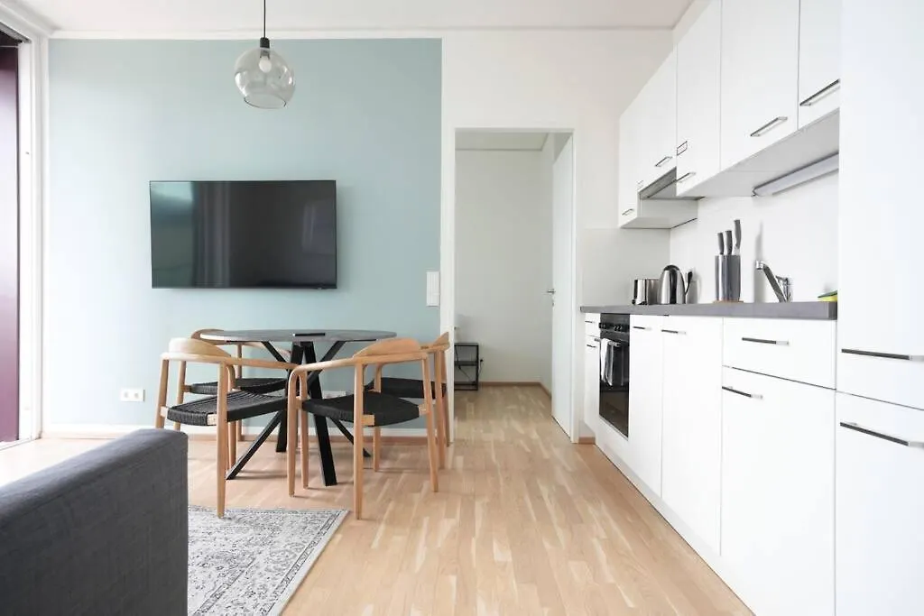 The High-Rise Condo With Pool Vienna Austria