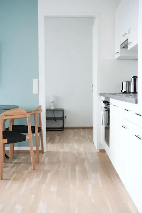 Apartment The High-Rise Condo With Pool Vienna Austria